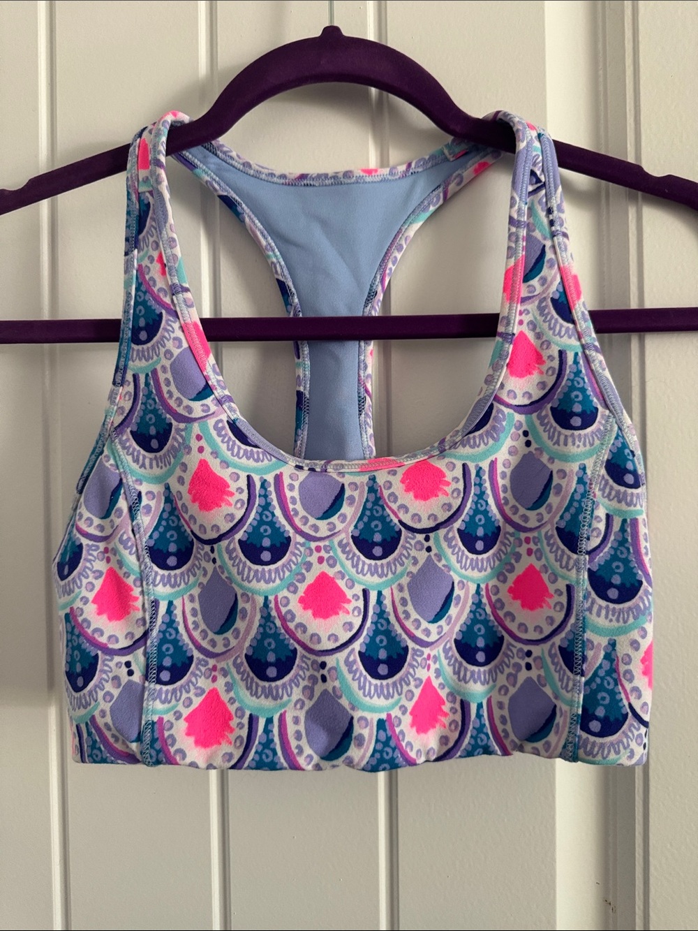 Lilly Pulitzer Teegan Sports Bra